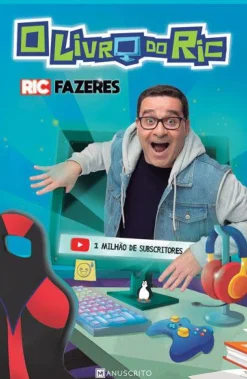 O Livro do Ric de RicFazeres