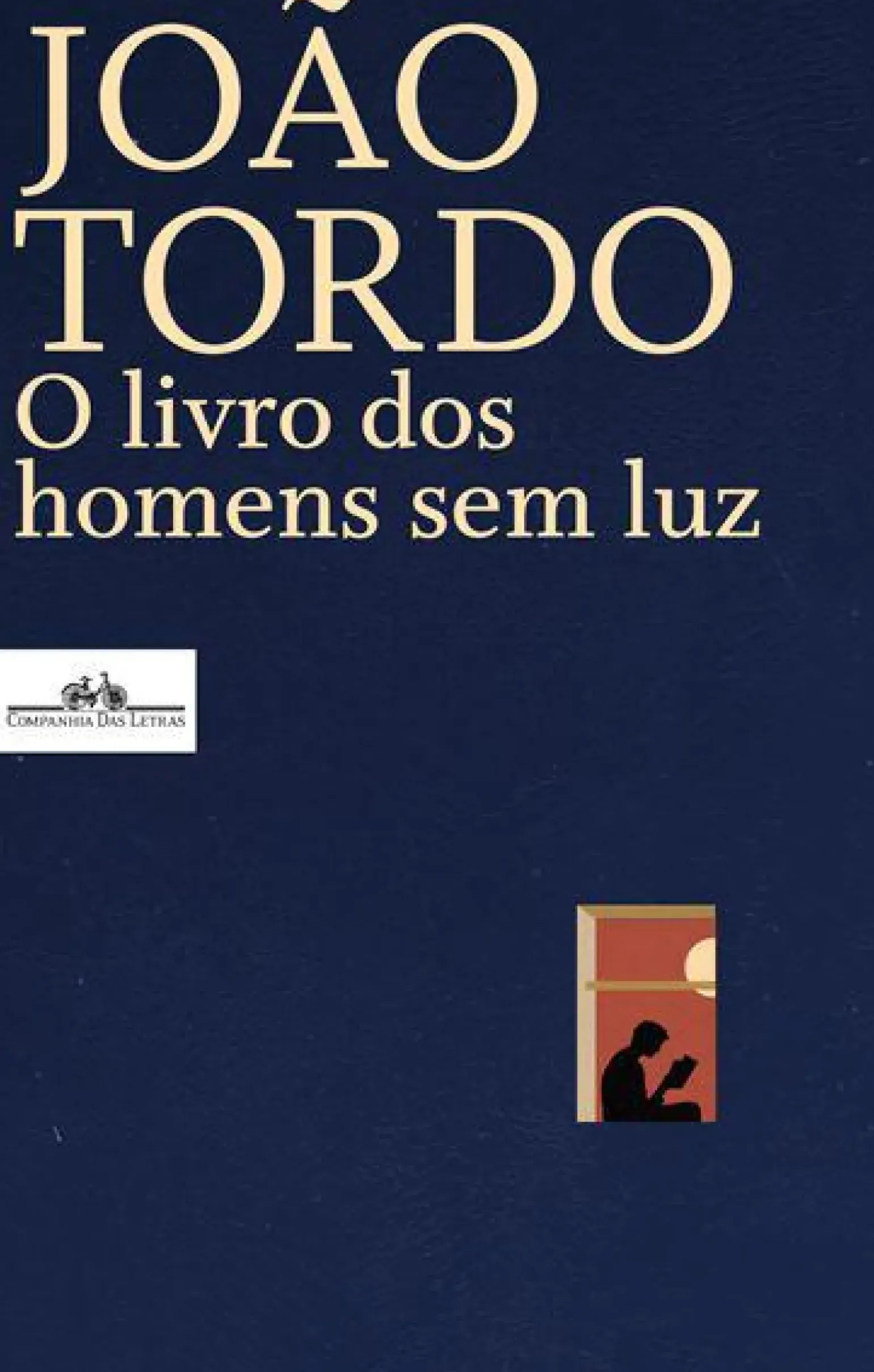 O Livro dos Homens sem Luz de João Tordo
