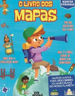 O Livro dos Mapas de Silvia Lombardi
