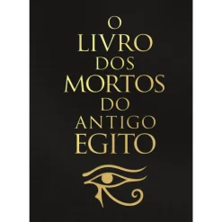 O Livro dos Mortos do Antigo Egito de Marcador Espiritualidade