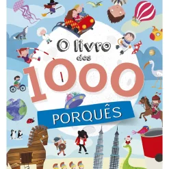 O Livro dos 1000 Porquês