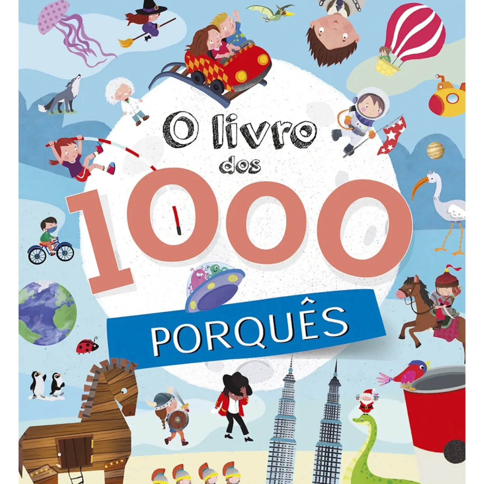 O Livro dos 1000 Porquês