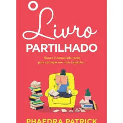 O Livro Partilhado de Phaedra Patick
