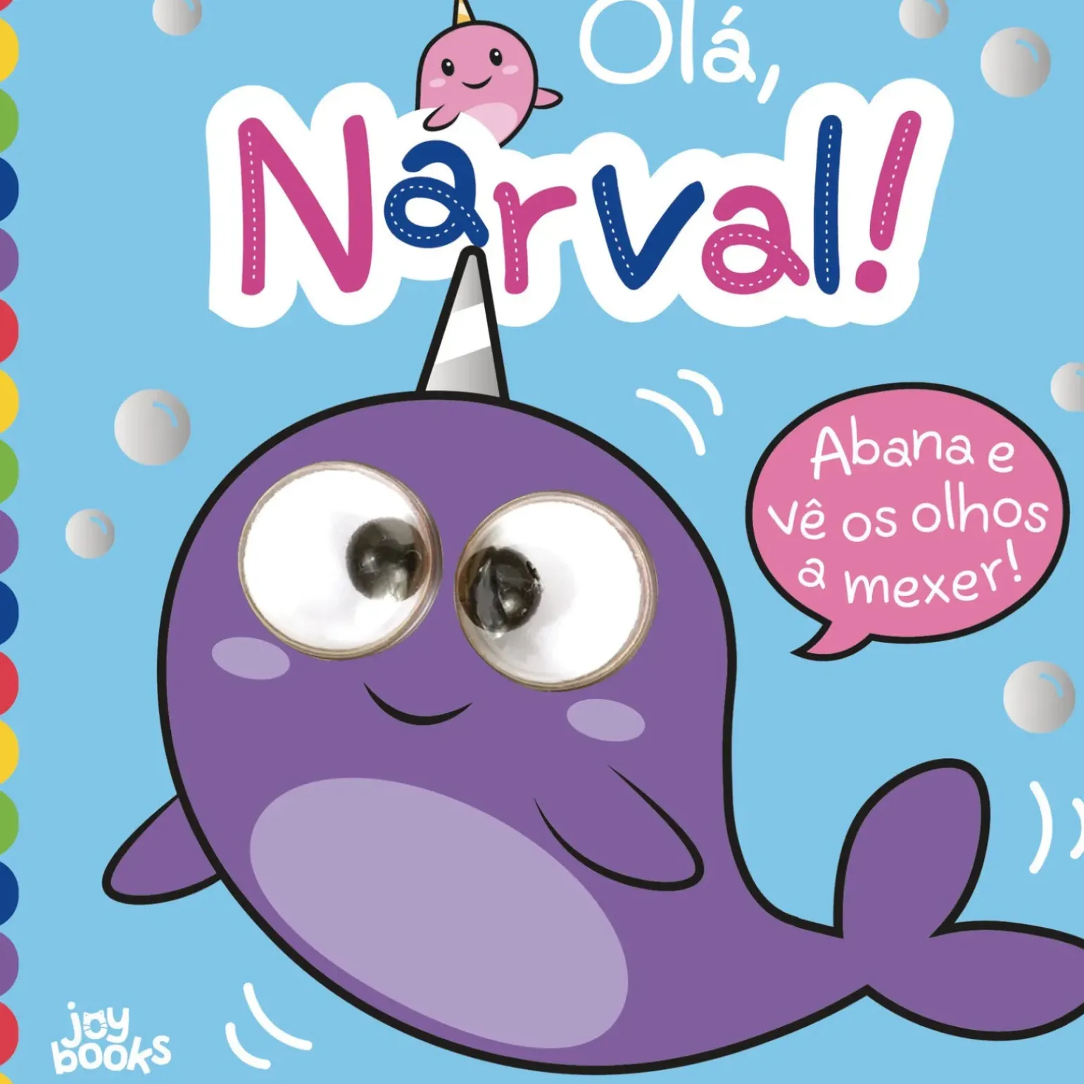 Olá, Narval!