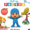 Olá, Pocoyo!: uma História Pop-Up de Zinkia