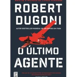 O Último Agente de Robert Dugoni