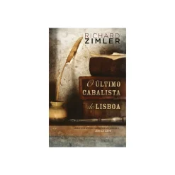 O Último Cabalista de Lisboa de Richard Zimler