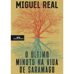 O Último Minuto na Vida de Saramago de Miguel Real