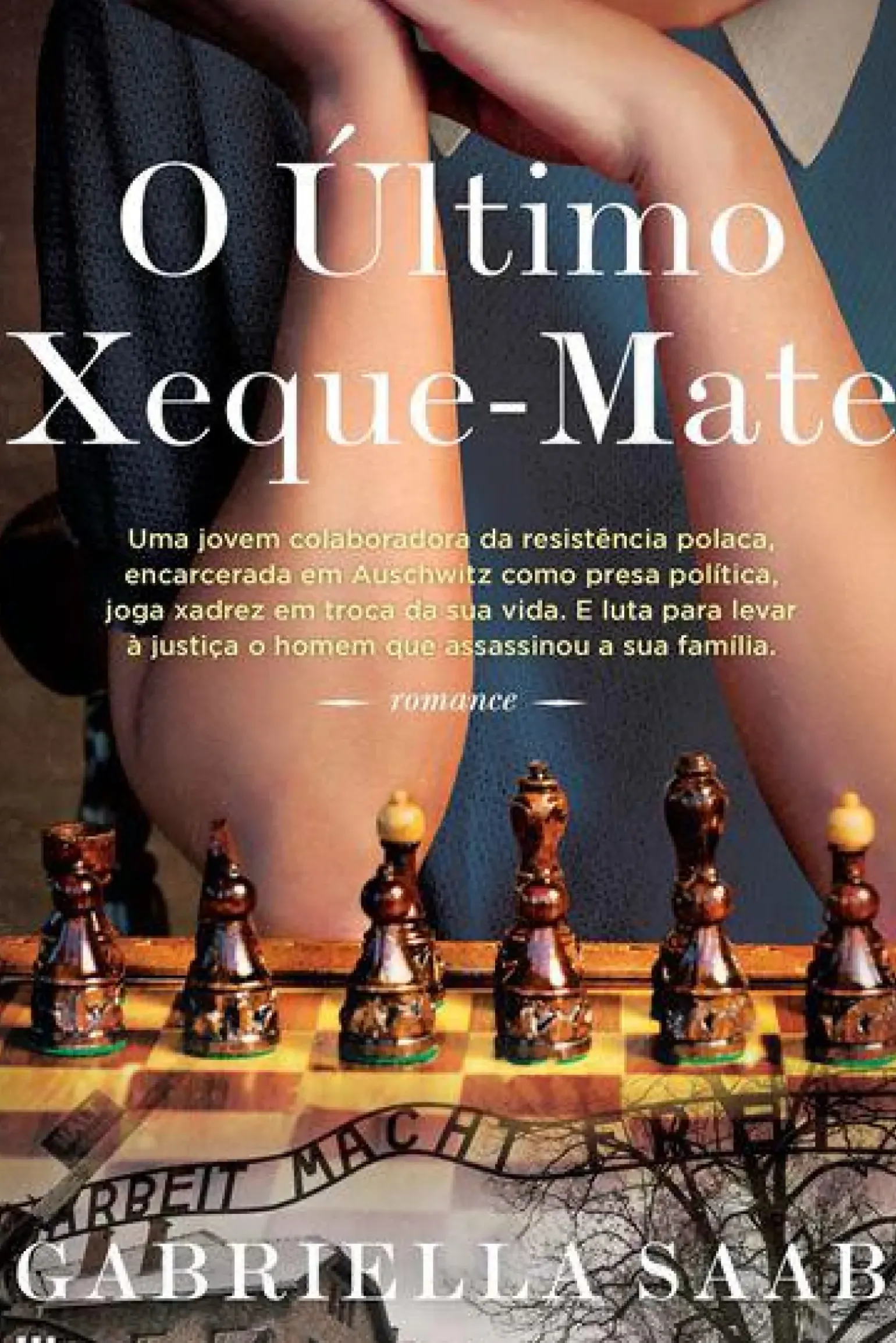 O Último Xeque-Mate de Gabriella Saab