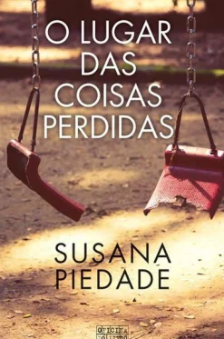 O Lugar das Coisas Perdidas de Susana Piedade
