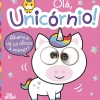 Olá, Unicórnio!
