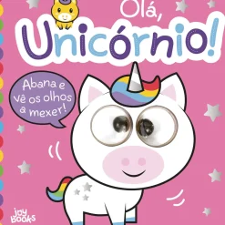 Olá, Unicórnio!
