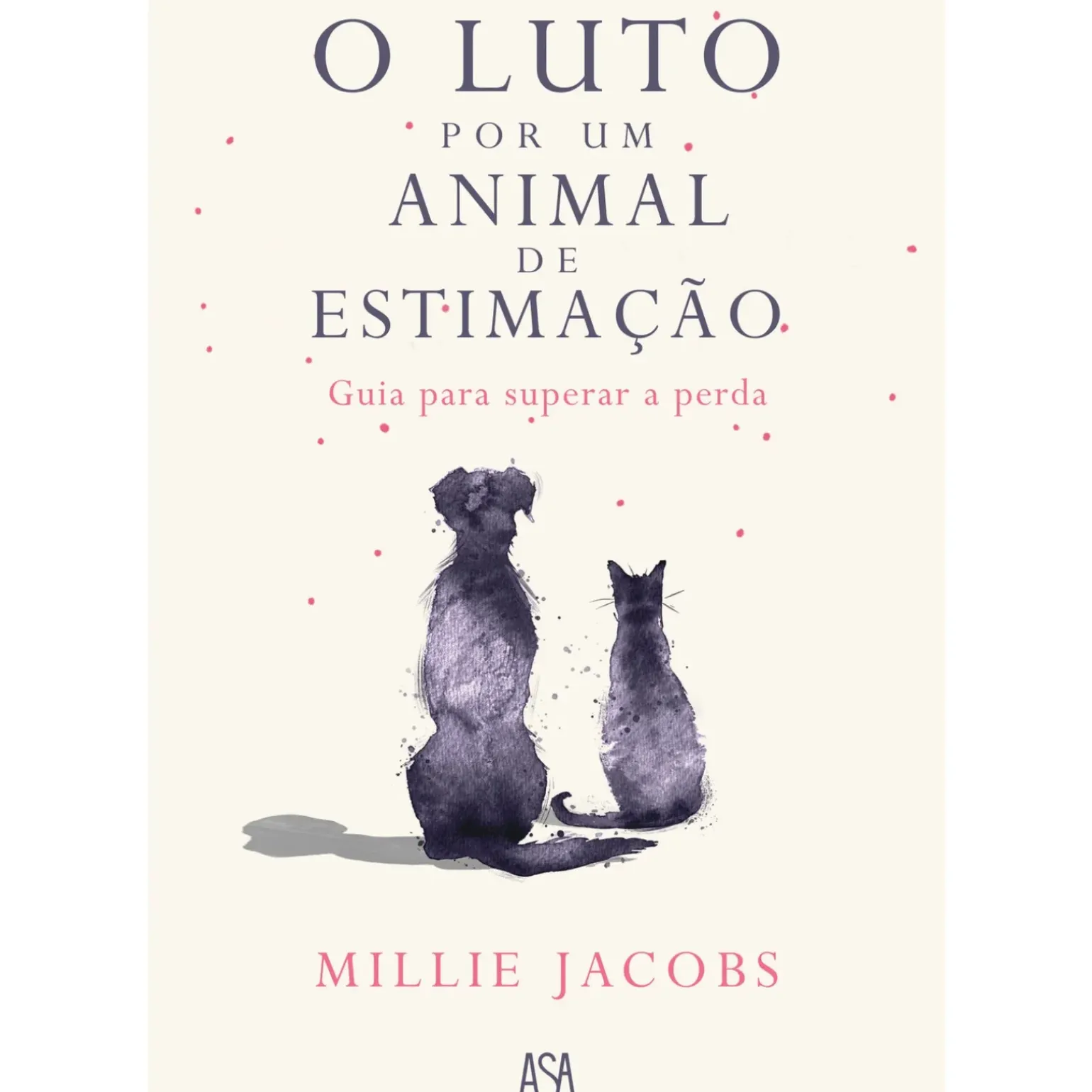O Luto por um Animal de Estimação de Millie Jacobs