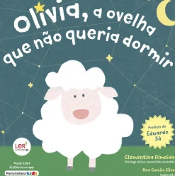 Olívia, a Ovelha que Não Queria Dormir de Clementina Almeida