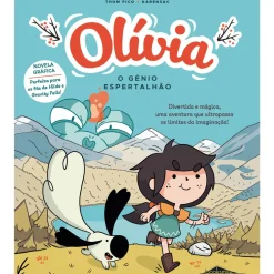 Olívia Nº 1 - o Génio Espertalhão de Thom Pico