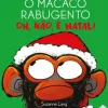 O Macaco Rabugento - Oh, Não, é Natal! de Suzanne Lang