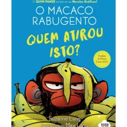 O Macaco Rabugento 2: Quem Atirou Isto? de Suzanne Lang