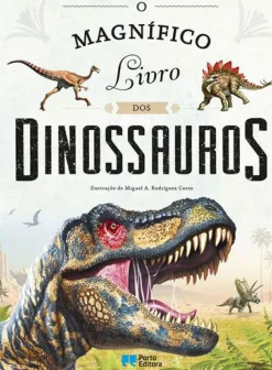 O Magnífico Livro dos Dinossauros