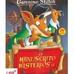 O Manuscrito Misterioso de Geronimo Stilton