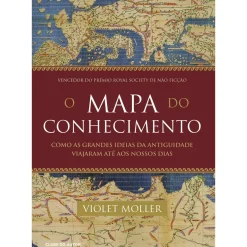 O Mapa do Conhecimento de Violet Moller