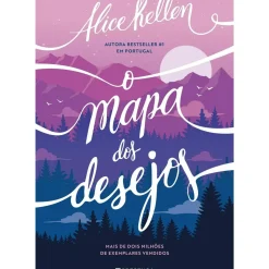 O Mapa dos Desejos de Alice Kellen