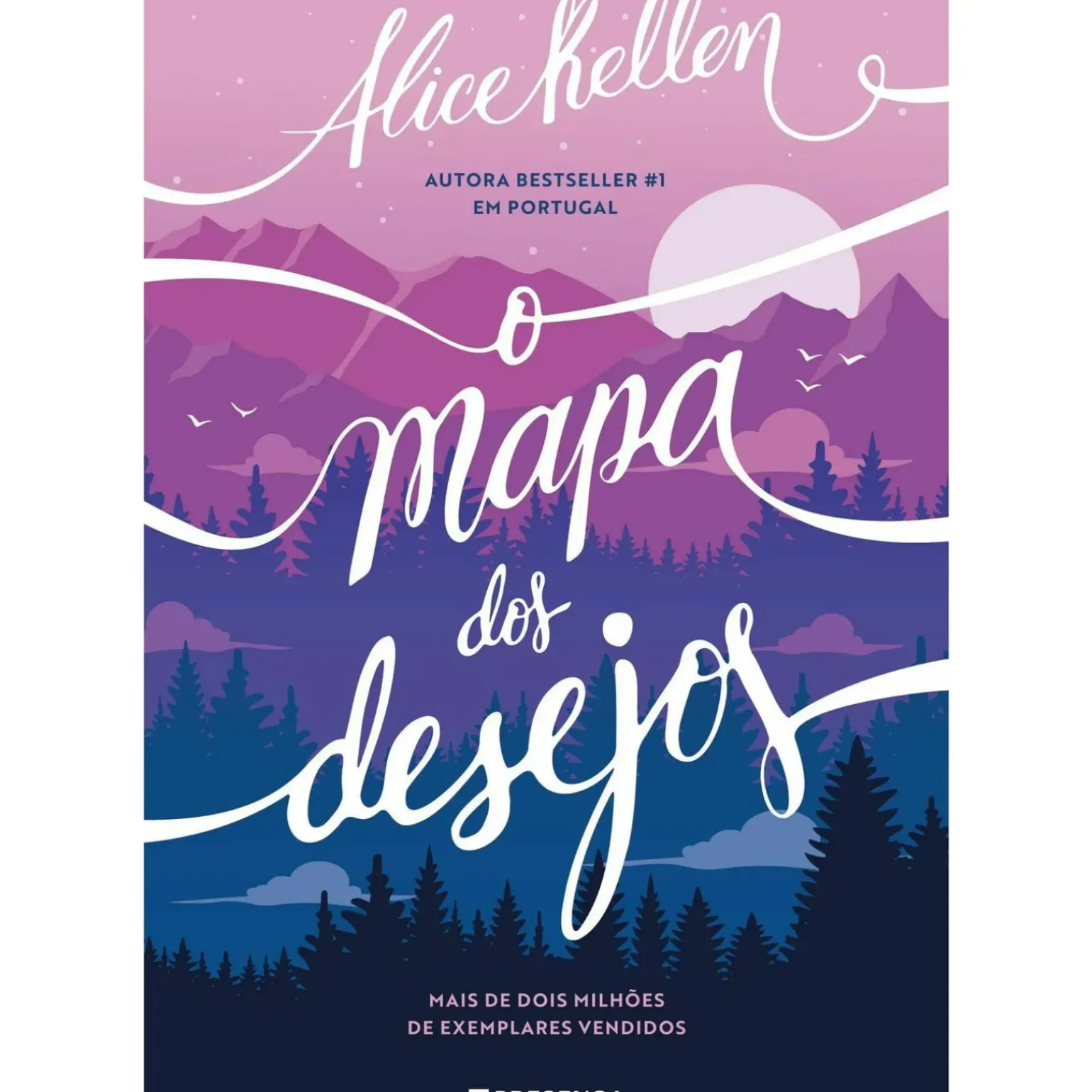 O Mapa dos Desejos de Alice Kellen