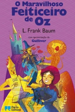 O Maravilhoso Feiticeiro de Oz de L. Frank Baum