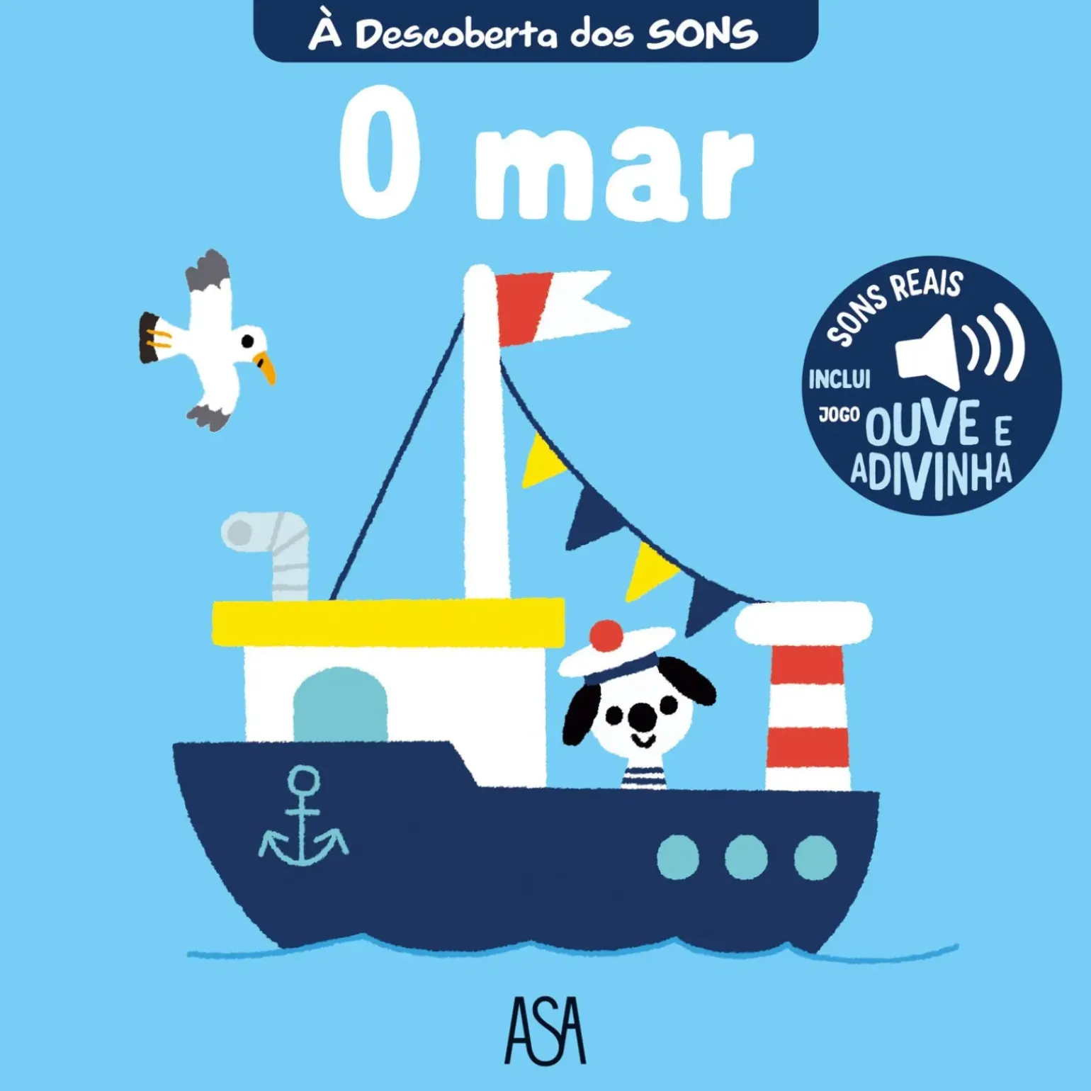 O Mar de Marion Billet - À Descoberta dos Sons