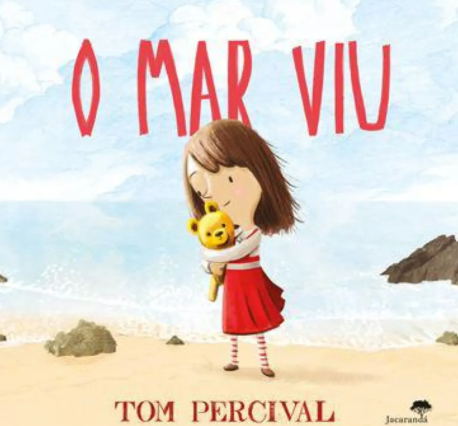 O Mar Viu de Tom Percival