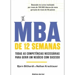 O Mba de 12 Semanas de Bjorn Billhardt