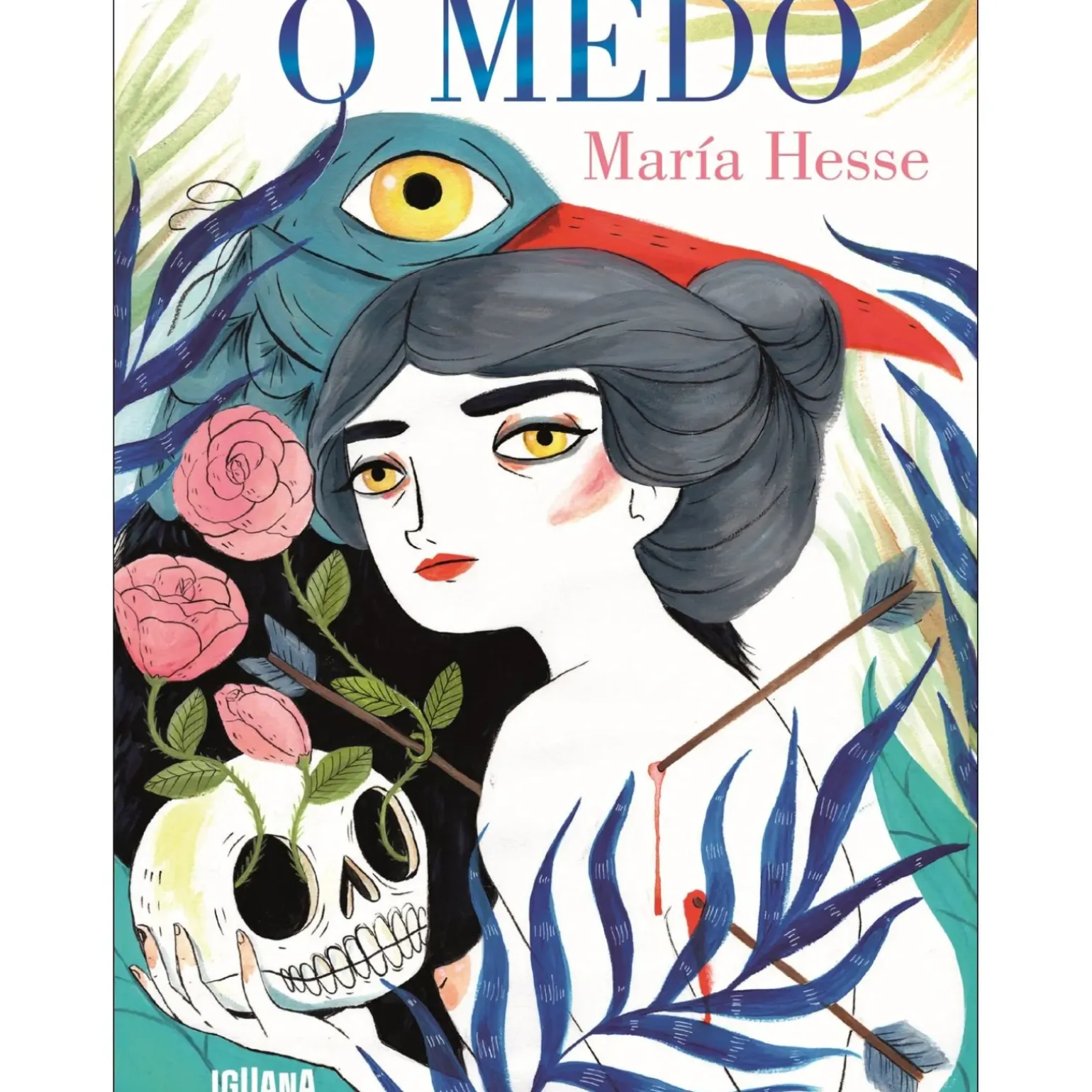 O Medo de María Hesse
