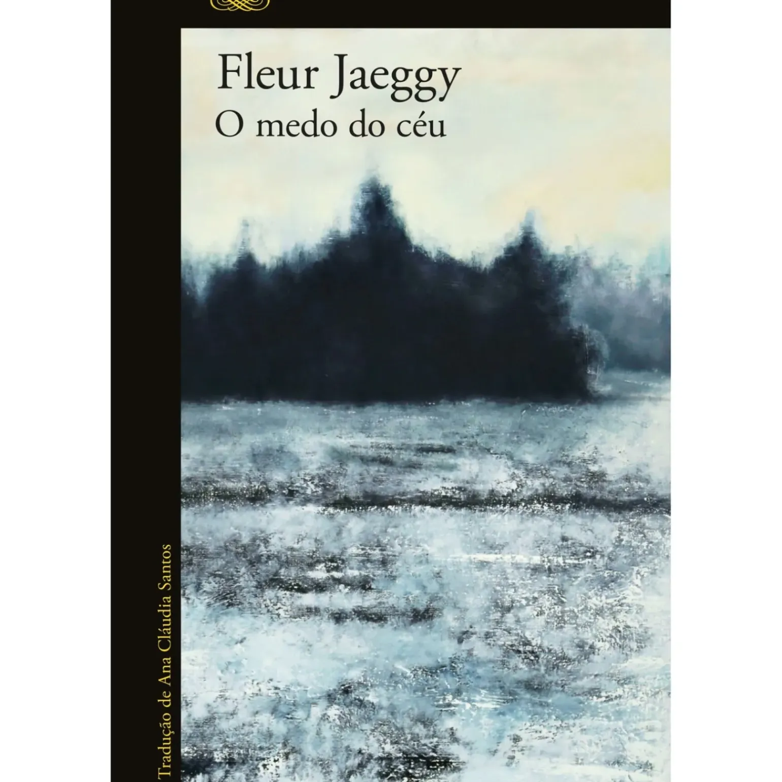 O Medo do Céu de Fleur Jaeggy