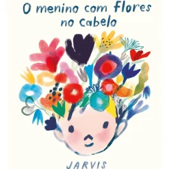 O Menino com Flores no Cabelo de Jarvis