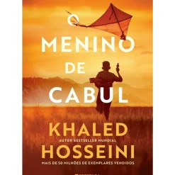 O Menino de Cabul de Khaled Hosseini