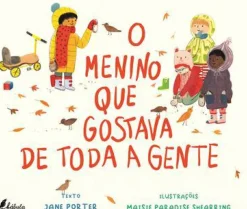 O Menino que Gostava de Toda a Gente de Jane Porter