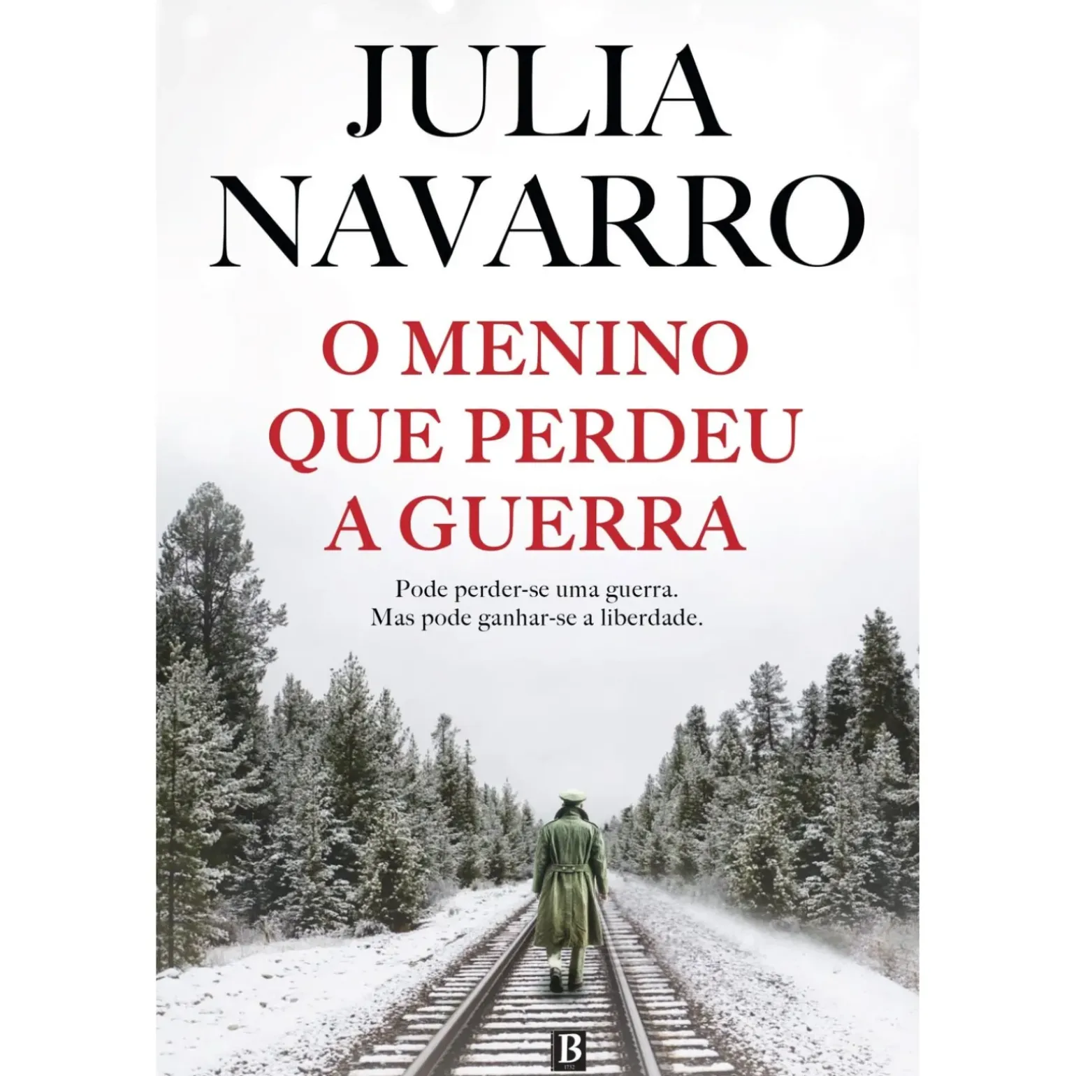 O Menino que Perdeu a Guerra de Julia Navarro