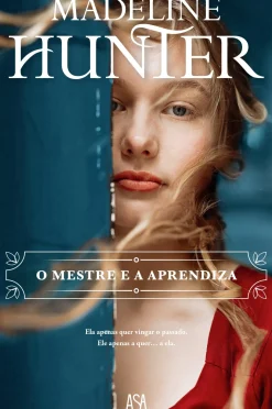 O Mestre e a Aprendiza de Madeline Hunter