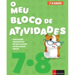 O Meu Bloco de Atividades 7/8 Anos