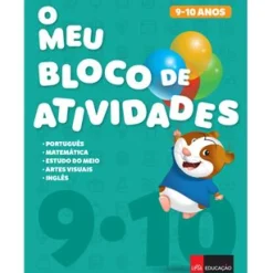 O Meu Bloco de Atividades 9/10 Anos