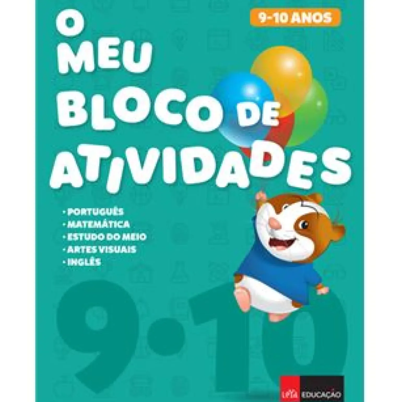 O Meu Bloco de Atividades 9/10 Anos