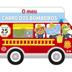 O Meu Carro dos Bombeiros