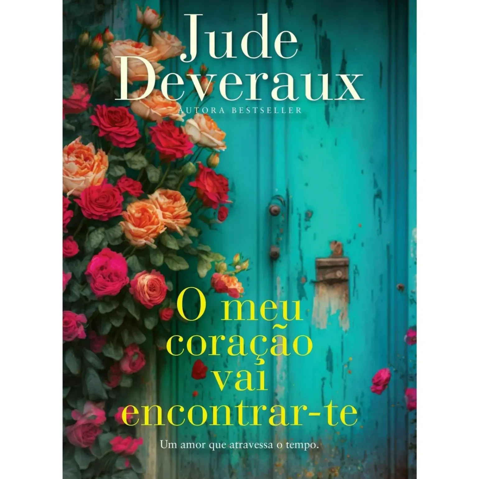 O Meu Coração Há-De Encontrar-Te de Jude Deveraux