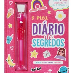 O Meu Diario de Segredos de MEU DIARIO