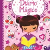 O Meu Diário Mágico de Amanda Enright - Com Jogos, Testes e Mais de 500 Autocolantes! (3ª Edição)