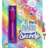 O Meu Diário Secreto (capa Arco-íris)