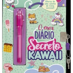 O Meu Diário Secreto - Kawaii