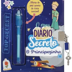 O Meu Diário Secreto - o Principezinho
