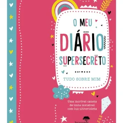 O Meu Diário Supersecreto