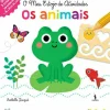 O Meu Estojo de Atividades - os Animais de Vários Autores