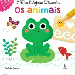 O Meu Estojo de Atividades - os Animais de Vários Autores